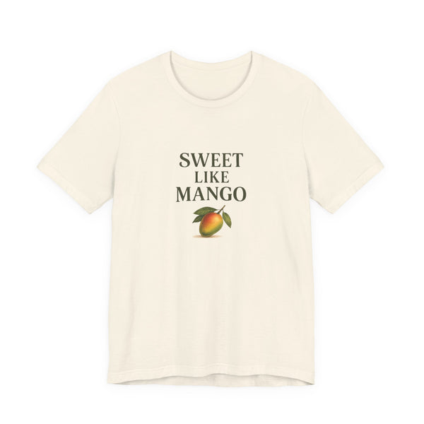 Sweet Like Mango T-Shirt Graphic Tee