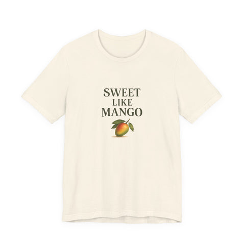 Sweet Like Mango T-Shirt Graphic Tee