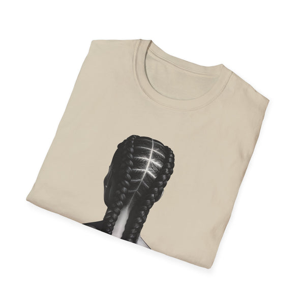 Cornrows Unisex T-Shirt