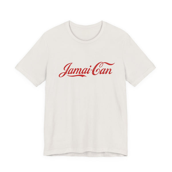 Jamai-Can T-Shirt | Vintage Cola Tee