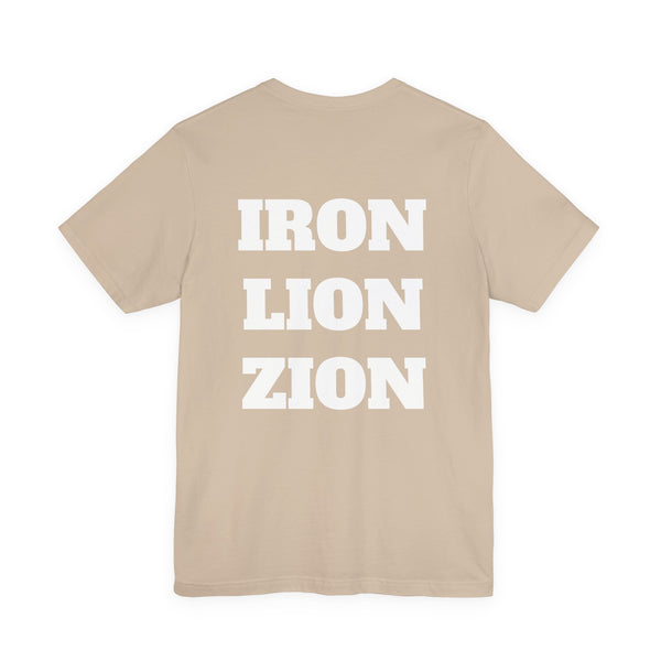 Rasta Lion Unisex Tee