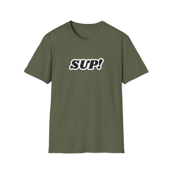 SUP! Unisex Graphic Tee