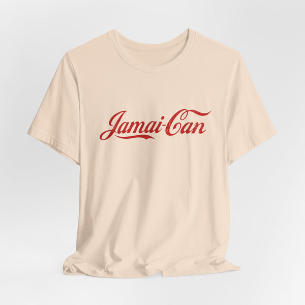 Jamai-Can T-Shirt | Vintage Cola Tee