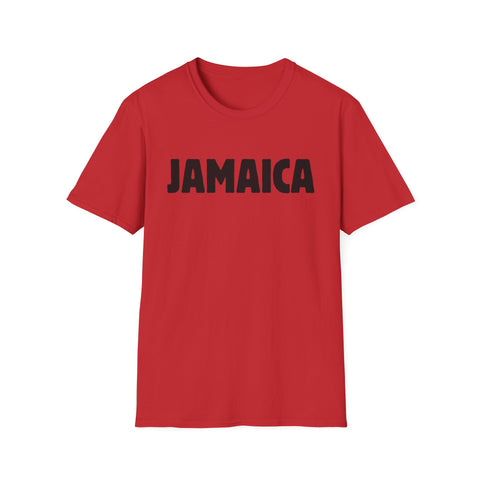 Jamaica Poster Girl T-Shirt