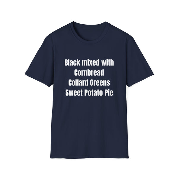 Black American Unisex Tee