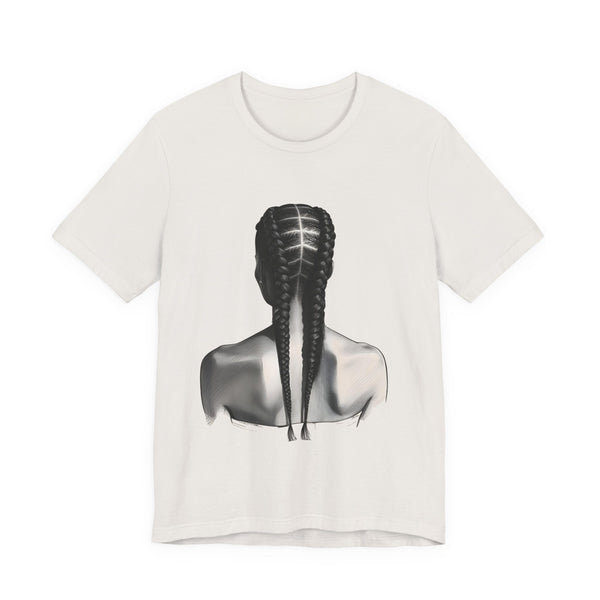 Cornrow Style | Natural Hair Tee