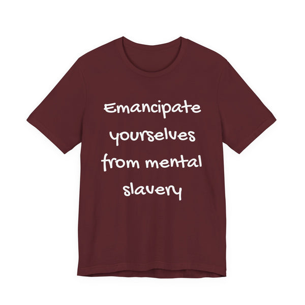 Emancipation Graphic Tee