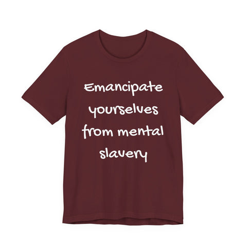 Emancipation Graphic Tee