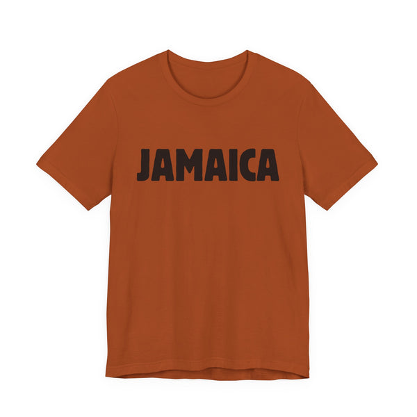 Jamaica Poster Girl T-Shirt