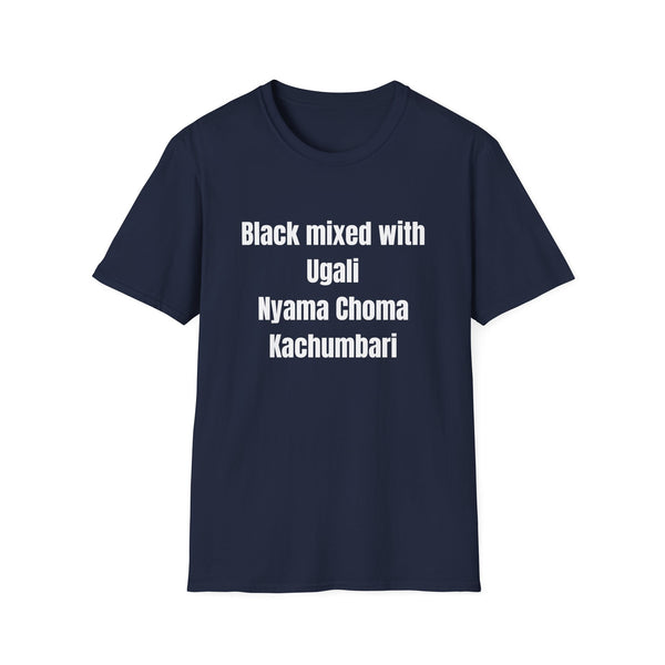 Black Swahili - Unisex Tshirt