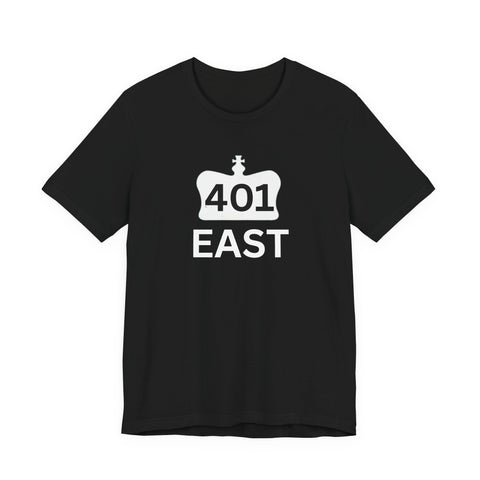 401 East Highway Unisex T-Shirt