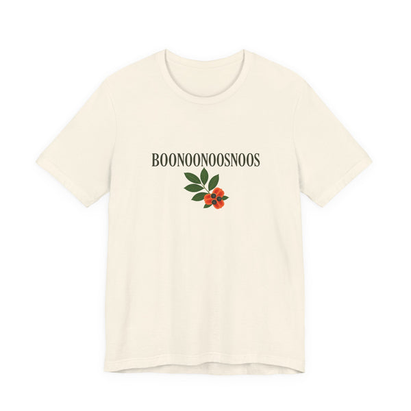 Boonoonoosnoos Vintage Tee with Ackee Blossoms