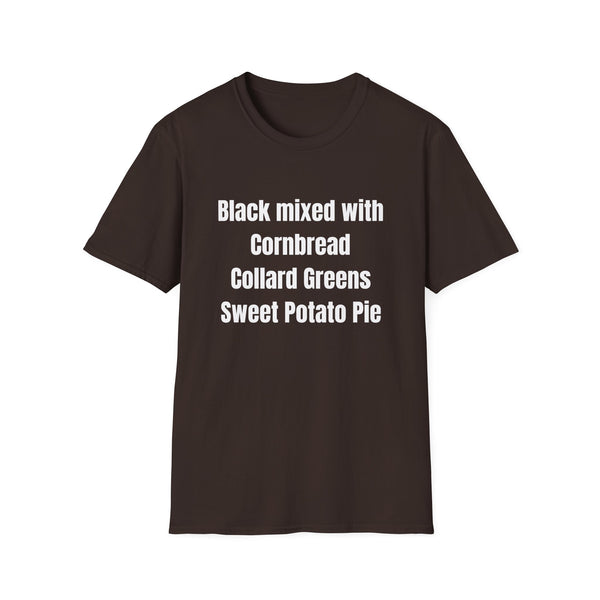 Black American Unisex Tee