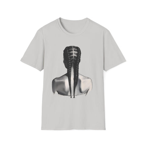 Cornrows Unisex T-Shirt