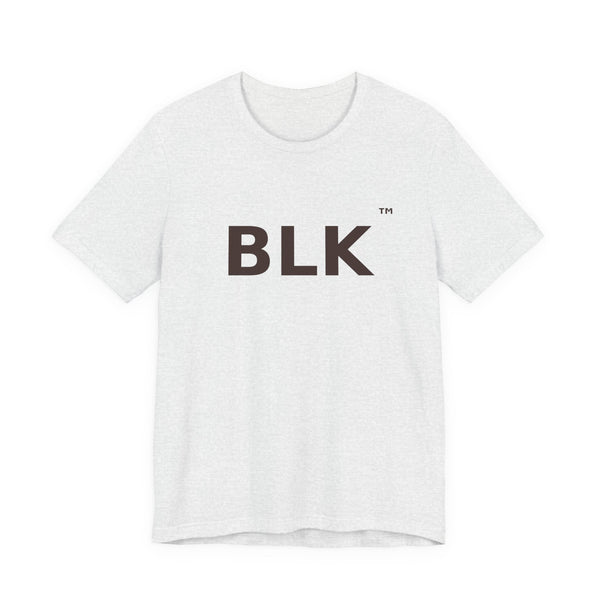 BLK™ Minimalist Logo Tee