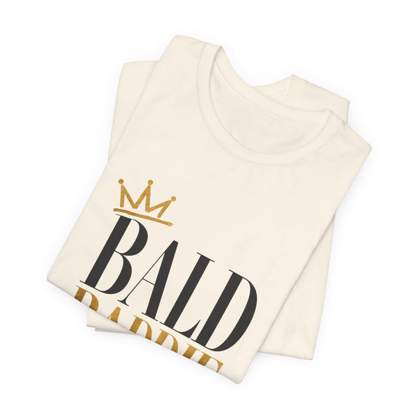 Bald Baddie™ | Empowering Black Woman Graphic T-Shirt