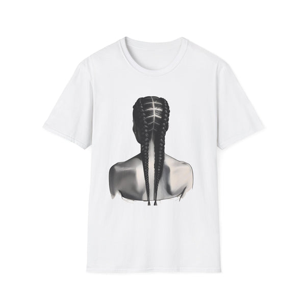 Cornrows Unisex T-Shirt