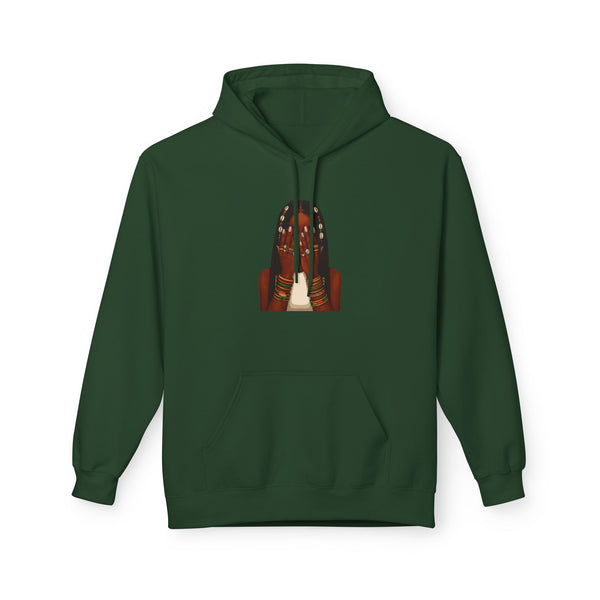 Shy Queen Cozy Unisex Hoodie