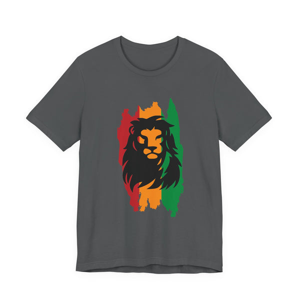 Rasta Lion Unisex Tee