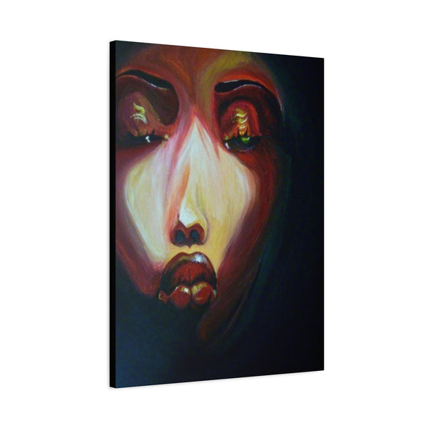 "Out of Darkness" - Canvas Art Print