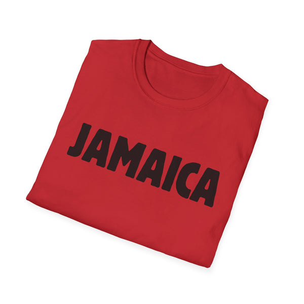 Jamaica Poster Girl T-Shirt