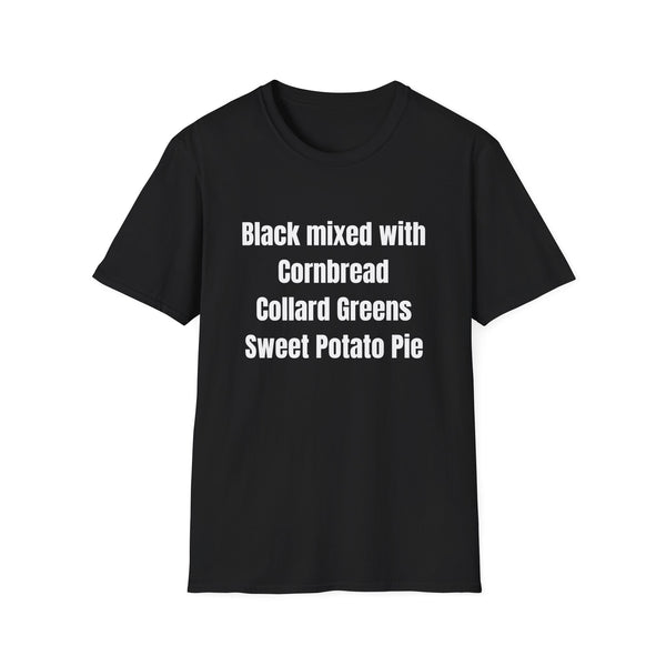 Black American Unisex Tee