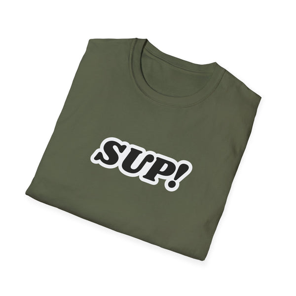 SUP! Unisex Graphic Tee