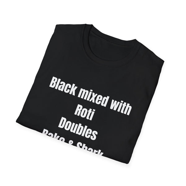 Black Trini - Unisex Tee