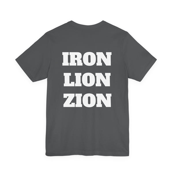Rasta Lion Unisex Tee