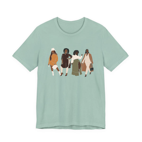 My Girlfriends Unisex T-Shirt
