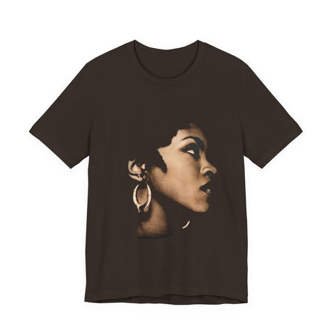 Lauryn Profile Unisex T-Shirt