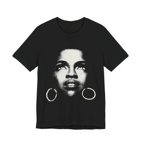 Lauryn Hill Portrait Unisex T-Shirt