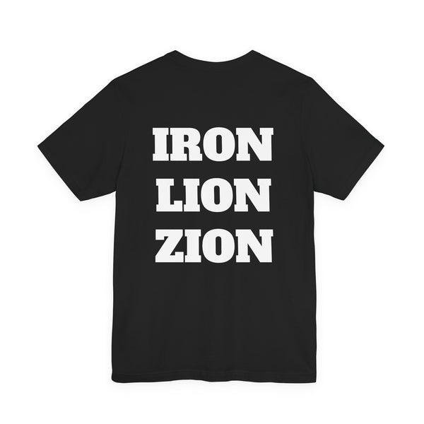 Rasta Lion Unisex Tee