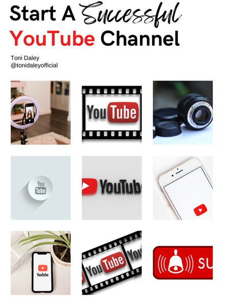 How to Start a Successful YouTube Channel | Starter Guide