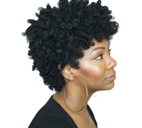 The Big Chop Wig