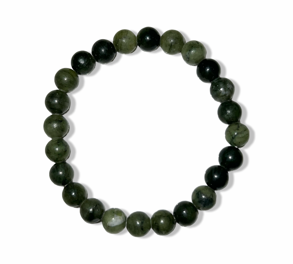 Green Jade Crystal Bracelet