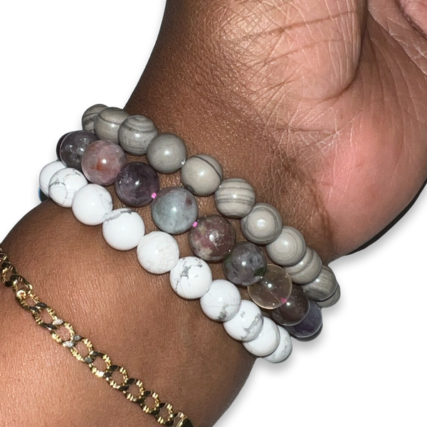 Anxiety Bracelet Set