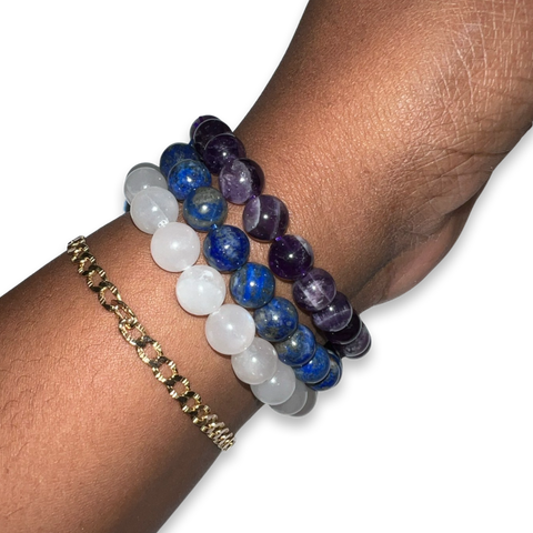 Period/PMS Bracelet Set