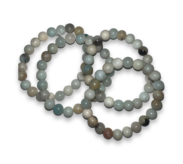 Caribbean Calcite Crystal Bracelet