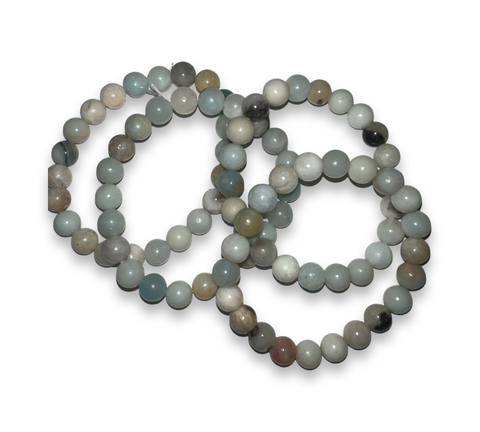 Caribbean Calcite Crystal Bracelet