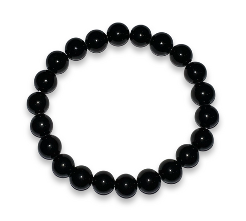 Obsidian Crystal Bracelet