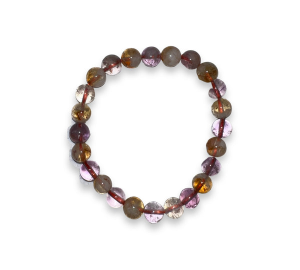 Ametrine Crystal Bracelet