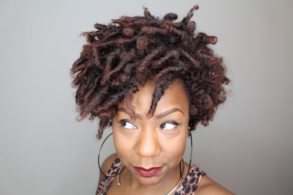 The Big Chop Wig