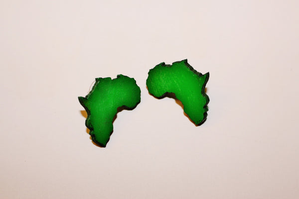 Large Africa Studs