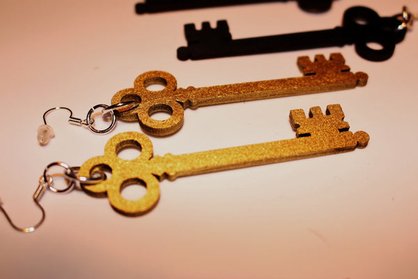 Old Fashioned Keys
