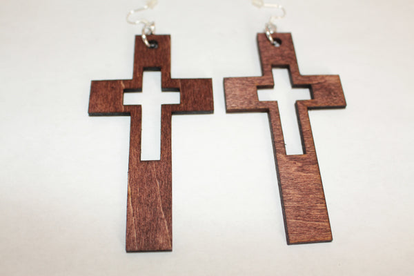 Open Crosses