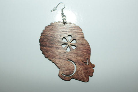 Afro Puff Girl