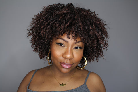 The Akushika Wig (TO BE DISCONTINUED)
