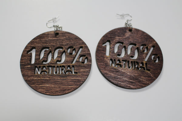 100% NATURAL