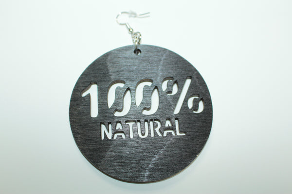 100% NATURAL